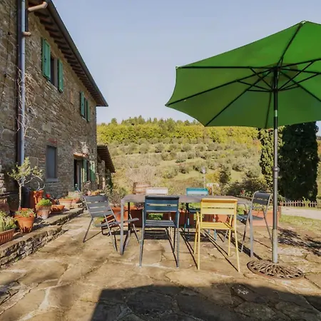 Le Balze Di Fontisterni Farm stay