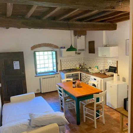 Le Balze Di Fontisterni Alojamento de Turismo Rural Donnini