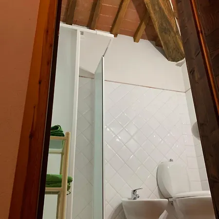 Farm stay Le Balze Di Fontisterni Donnini