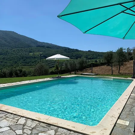 Le Balze Di Fontisterni Farm stay Donnini
