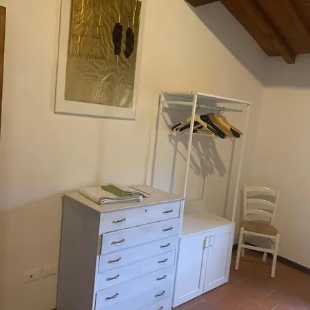 Alojamento de Turismo Rural Le Balze Di Fontisterni *