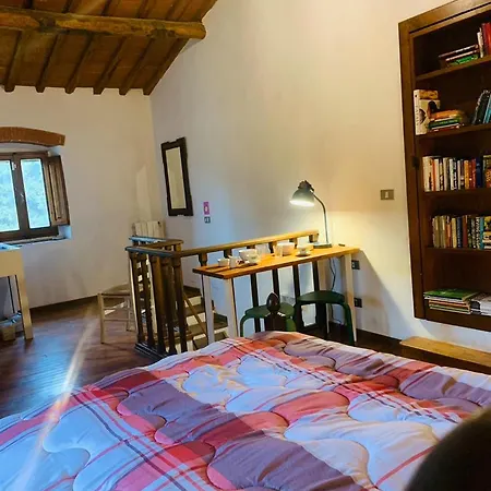 Le Balze Di Fontisterni *
