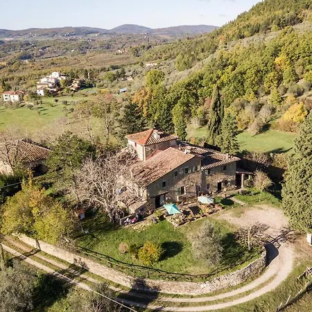 Le Balze Di Fontisterni Farm stay