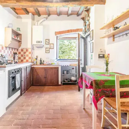 Le Balze Di Fontisterni *