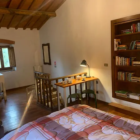 Le Balze Di Fontisterni Donnini