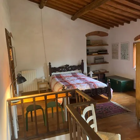 Alojamento de Turismo Rural Le Balze Di Fontisterni *