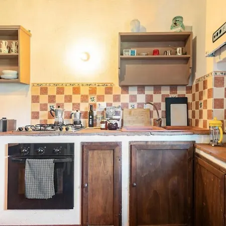 Farm stay Le Balze Di Fontisterni *
