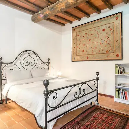Le Balze Di Fontisterni Farm stay