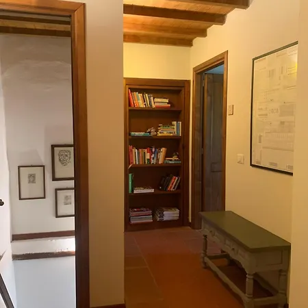 Le Balze Di Fontisterni Alojamento de Turismo Rural