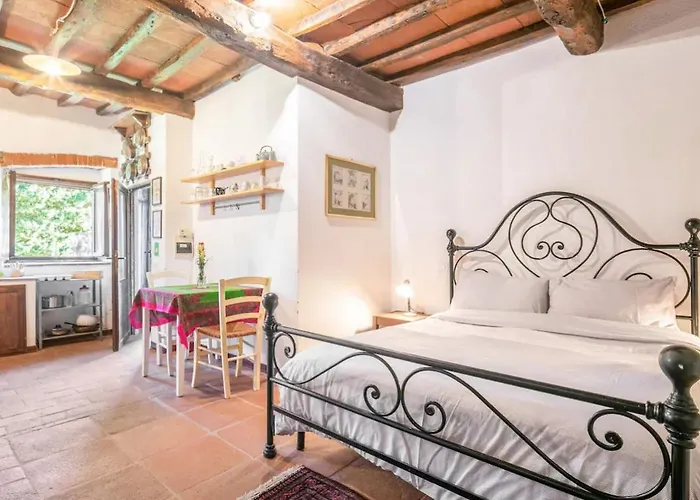 Le Balze Di Fontisterni Donnini