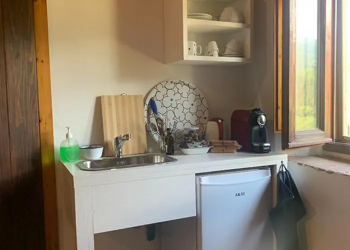 Le Balze Di Fontisterni *