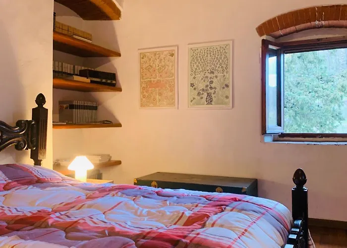 Le Balze Di Fontisterni