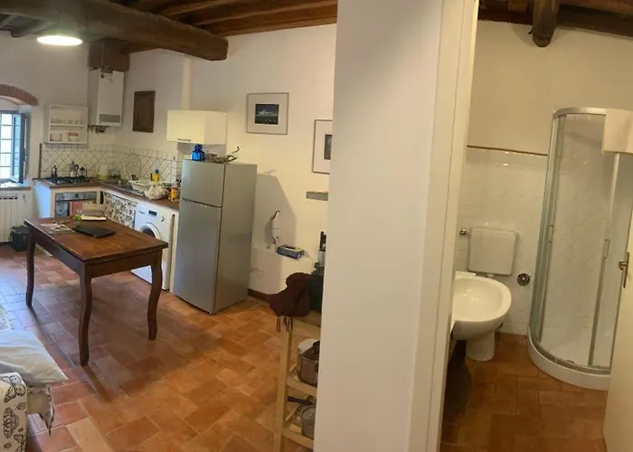 Le Balze Di Fontisterni